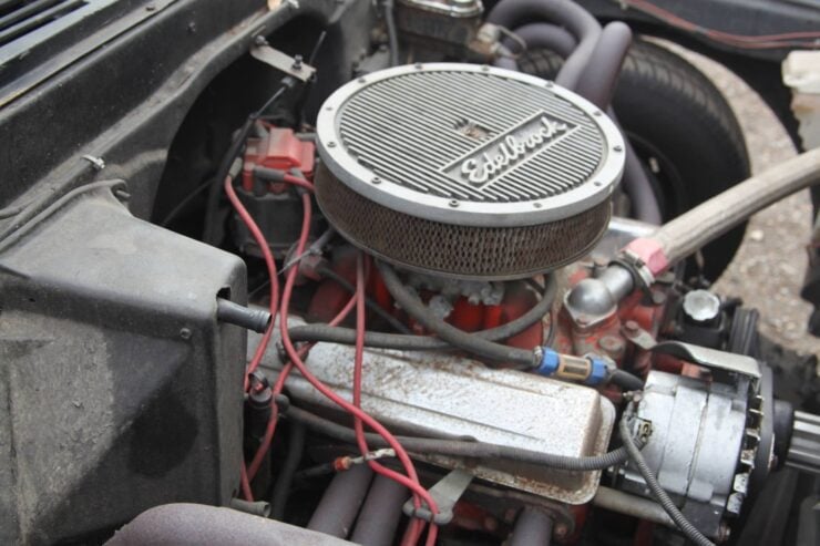 Chevrolet C10 Convertible Rat-Rod Custom 19
