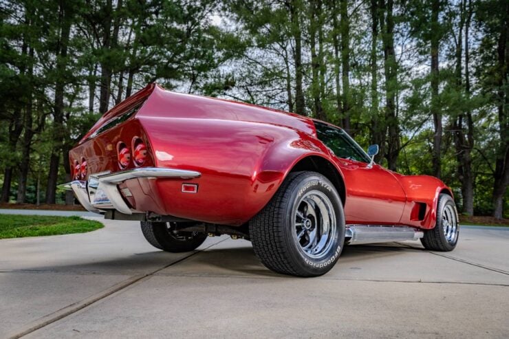 Chevrolet Corvette Sportwagon 1