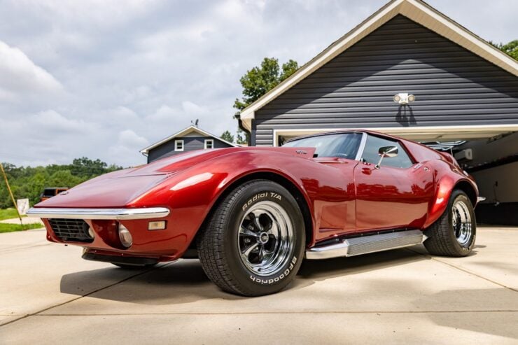 Chevrolet Corvette Sportwagon 11