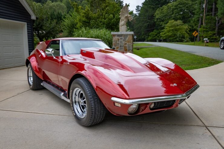 Chevrolet Corvette Sportwagon 12
