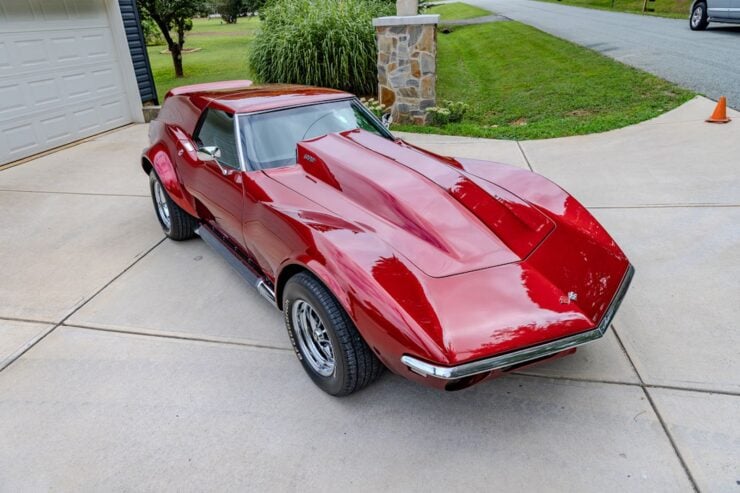 Chevrolet Corvette Sportwagon 13