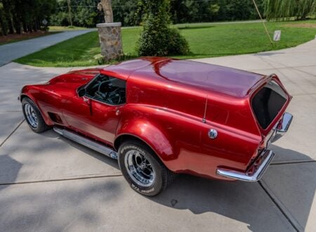 Chevrolet Corvette Sportwagon 14