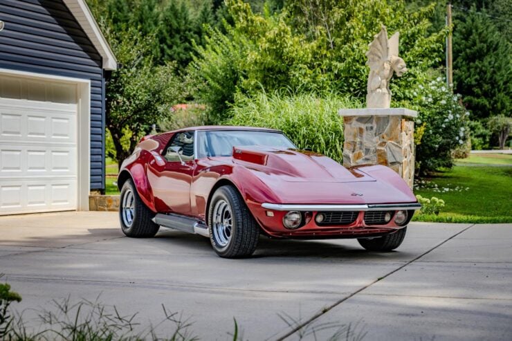 Chevrolet Corvette Sportwagon 15