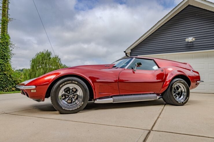 Chevrolet Corvette Sportwagon 16