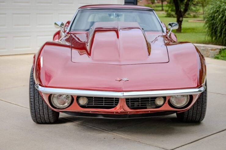 Chevrolet Corvette Sportwagon 18