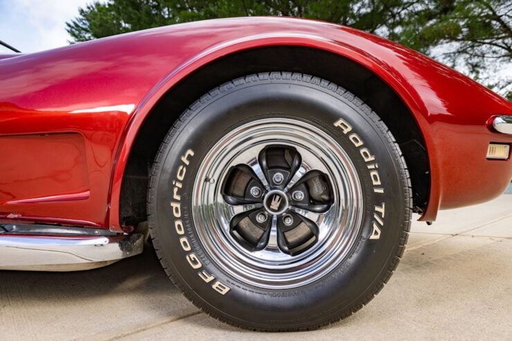 Chevrolet Corvette Sportwagon 4