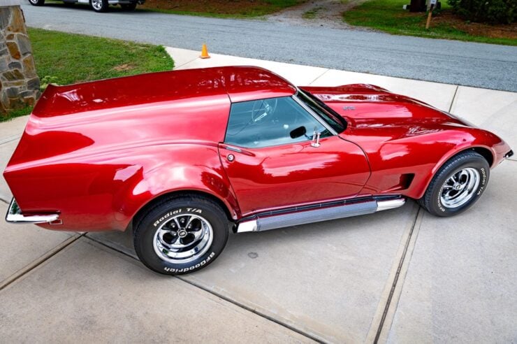 Chevrolet Corvette Sportwagon 5