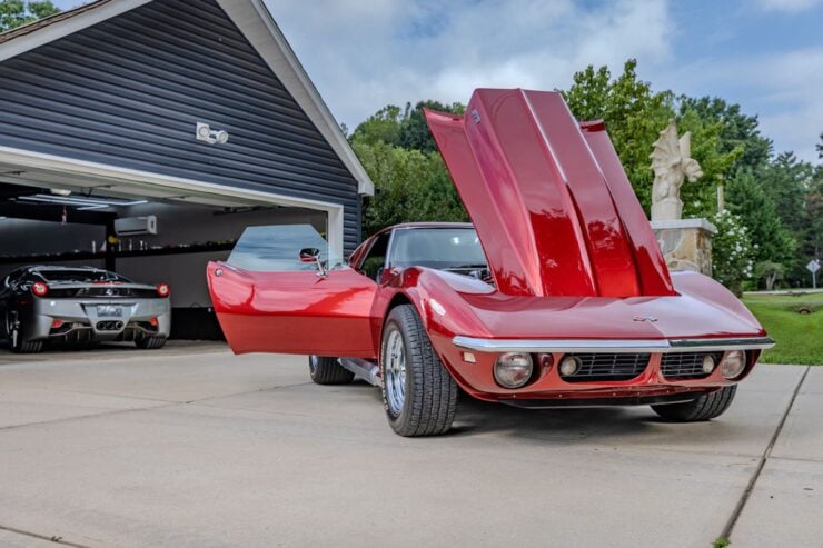 Chevrolet Corvette Sportwagon