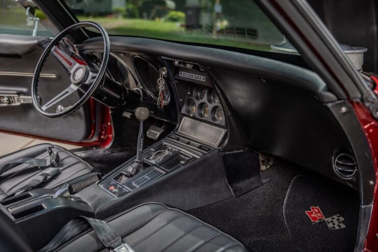 Chevrolet Corvette Sportwagon 8