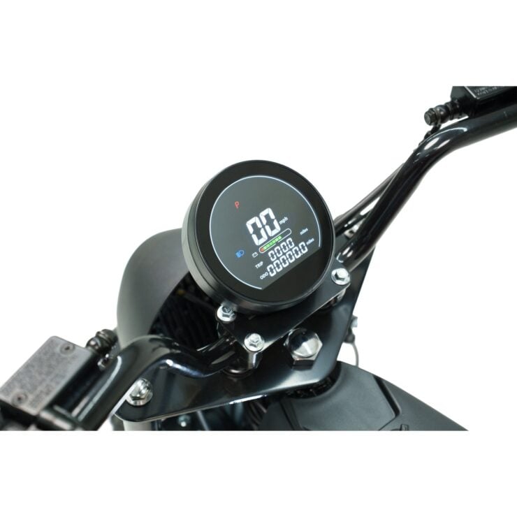 Coleman EVB200 Offroad Electric Mini Bike 10