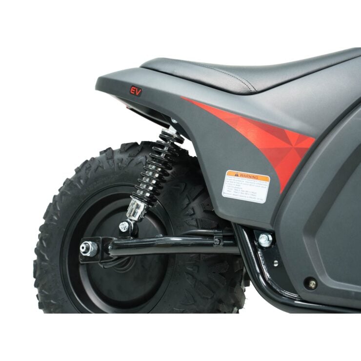 Coleman EVB200 Offroad Electric Mini Bike 6