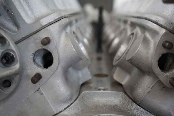 Ferrari 250 GTE Colombo V12 Engine 21