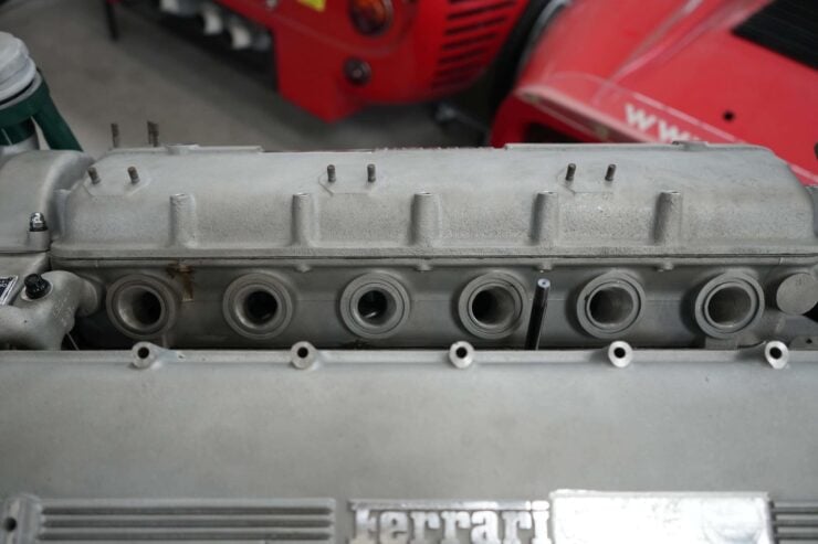 Ferrari 250 GTE Colombo V12 Engine 22