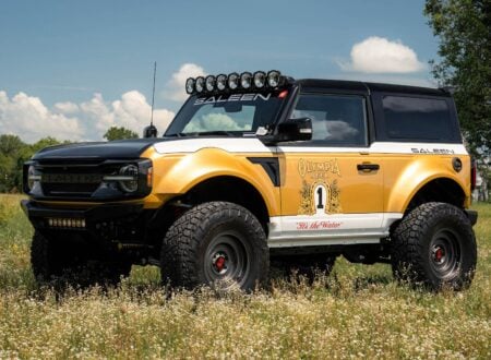 Ford Bronco Saleen Big Oly Edition Prototype 1