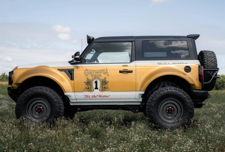 Ford Bronco Saleen Big Oly Edition Prototype 14
