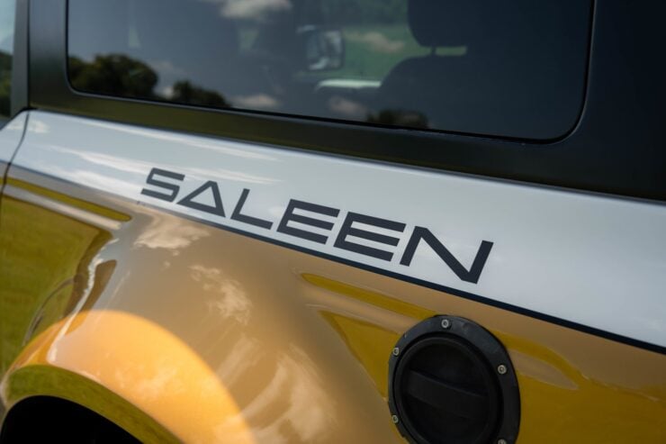 Ford Bronco Saleen Big Oly Edition Prototype 15