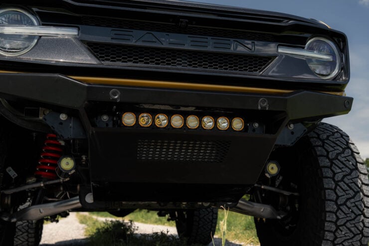 Ford Bronco Saleen Big Oly Edition Prototype 21