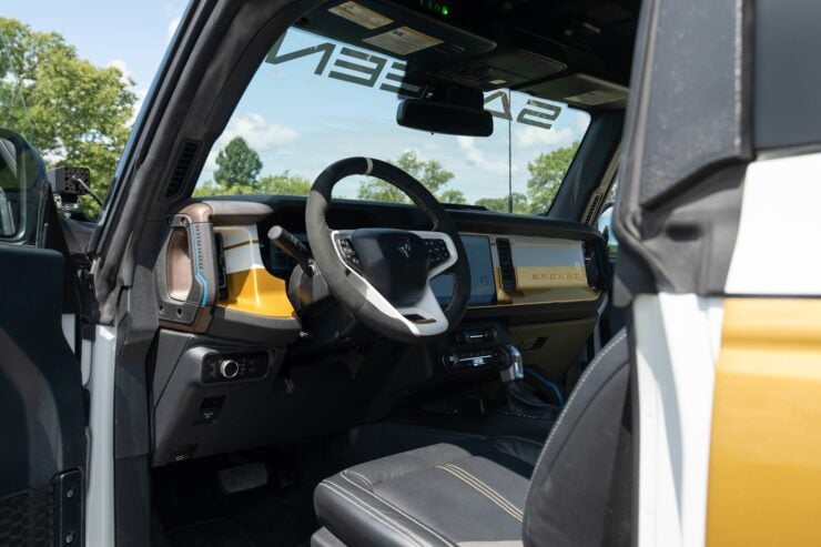 Ford Bronco Saleen Big Oly Edition Prototype 4