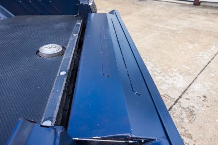 Ford Mustang Mustero Pickup Conversion 12