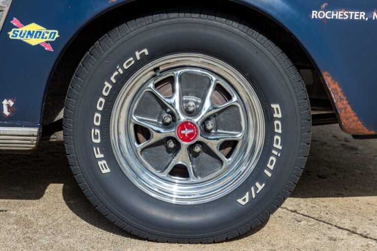Ford Mustang Mustero Pickup Conversion 14