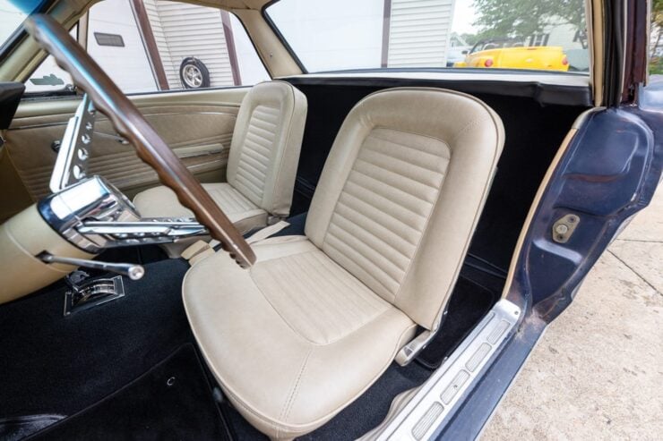 Ford Mustang Mustero Pickup Conversion 16