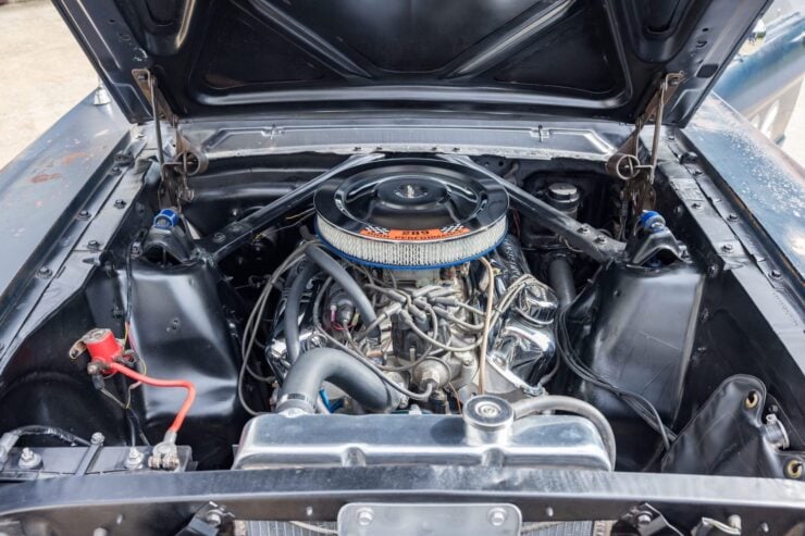 Ford Mustang Mustero Pickup Conversion 17