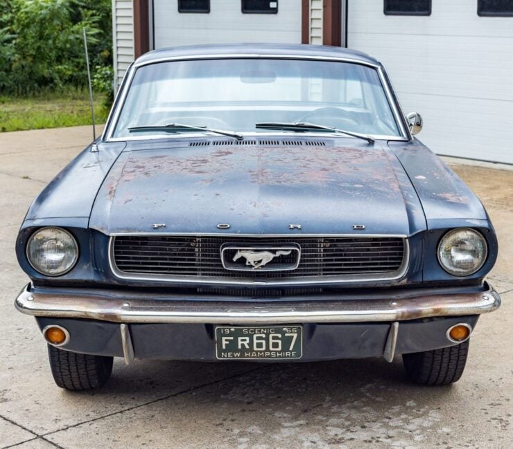 Ford Mustang Mustero Pickup Conversion 20