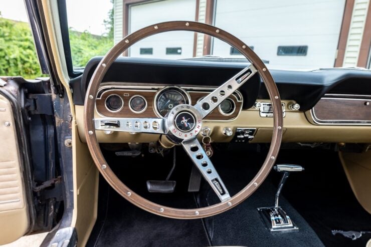Ford Mustang Mustero Pickup Conversion 4