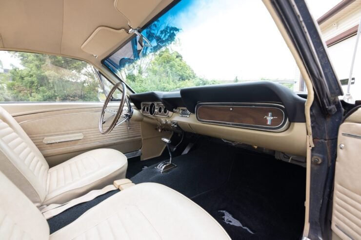 Ford Mustang Mustero Pickup Conversion 8
