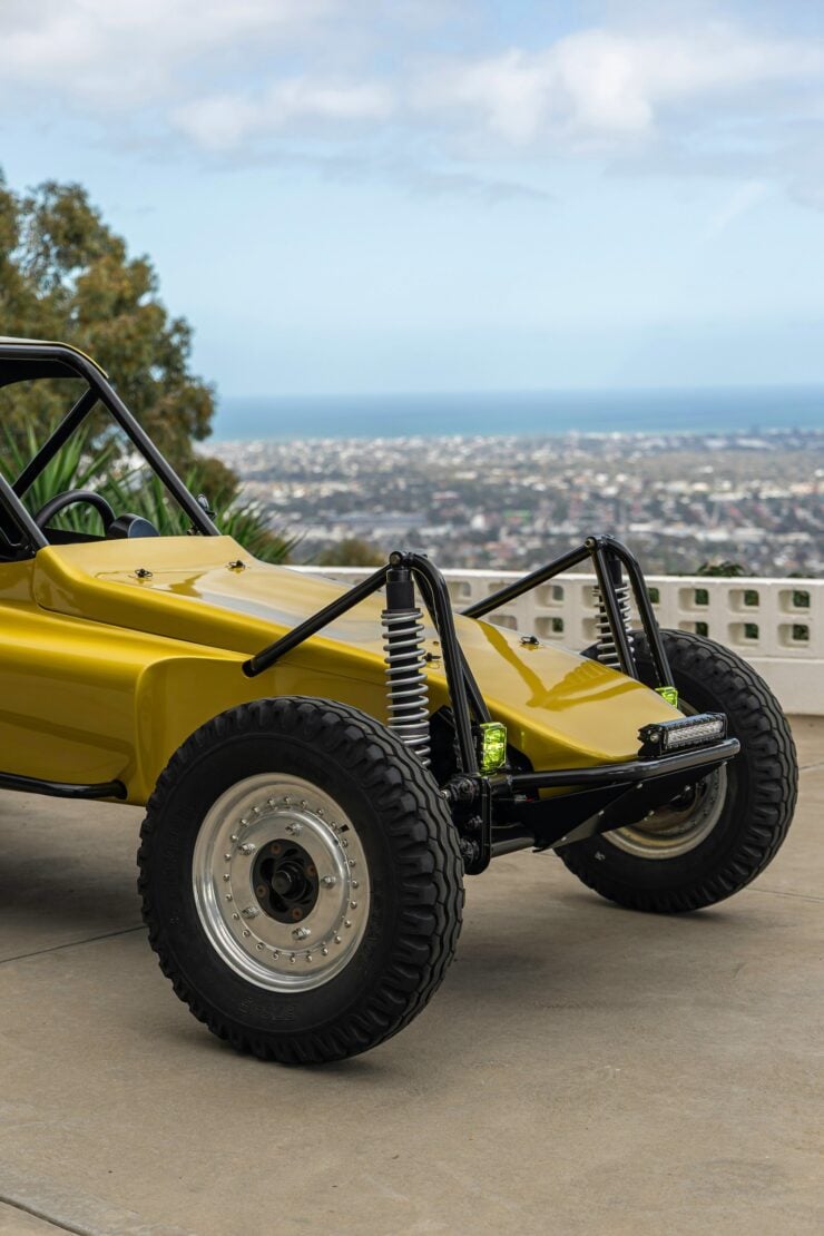 Funco SSII Buggy 1