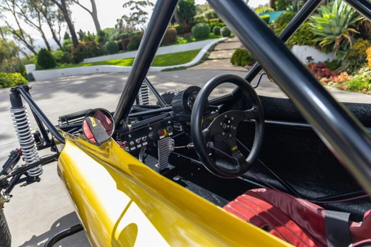 Funco SSII Buggy 10