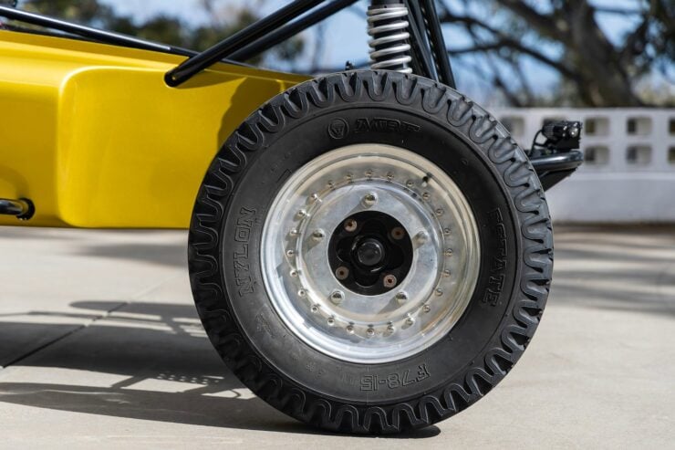 Funco SSII Buggy 13
