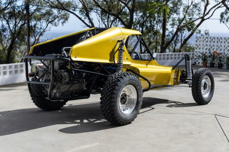 Funco SSII Buggy 15