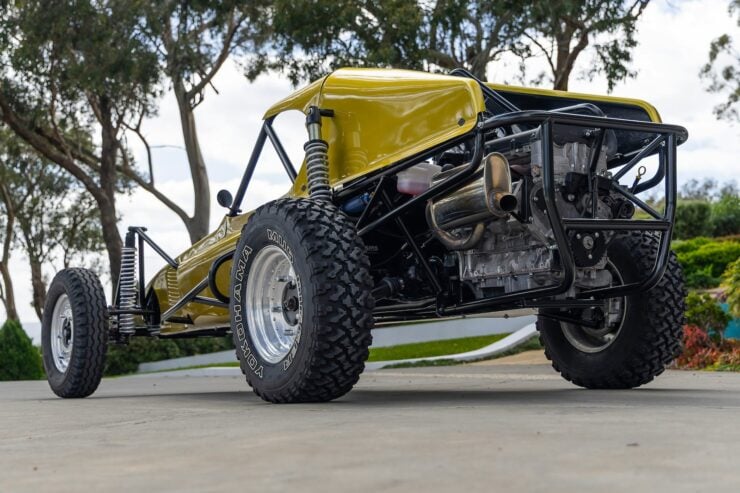 Funco SSII Buggy 16
