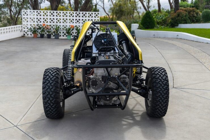Funco SSII Buggy 17