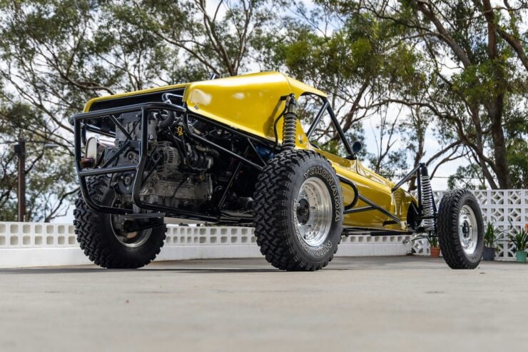 Funco SSII Buggy 18