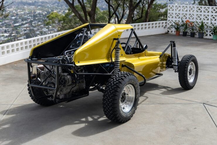 Funco SSII Buggy 19