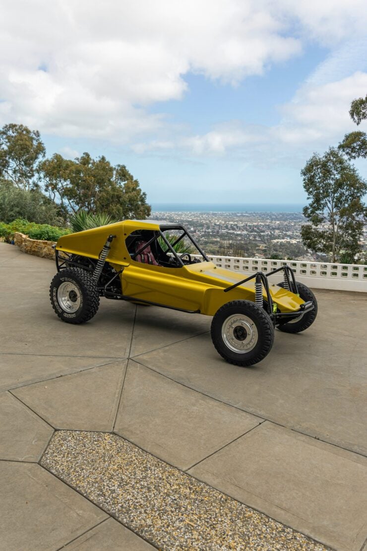 Funco SSII Buggy 2
