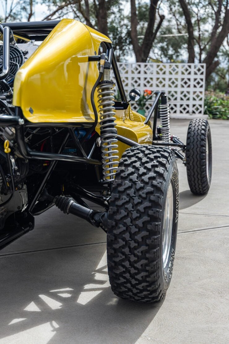 Funco SSII Buggy 4
