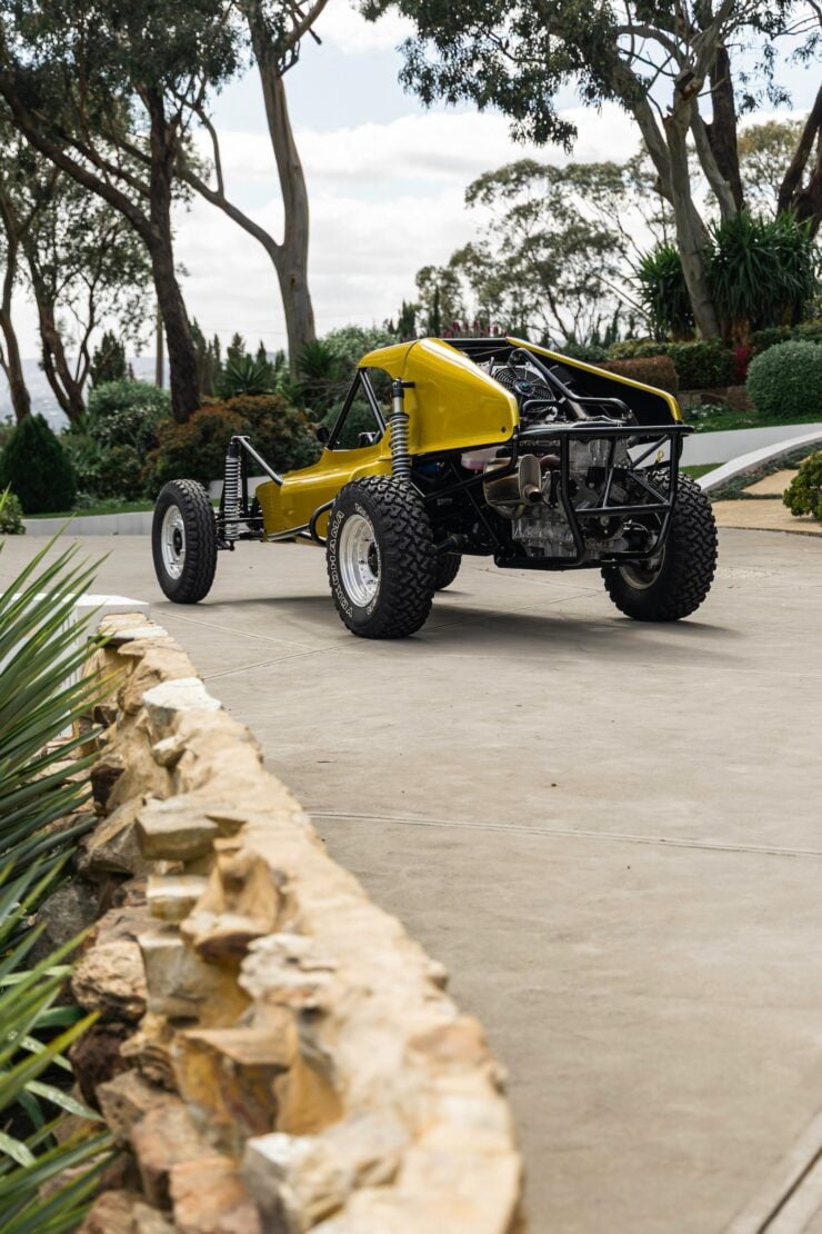 Funco SSII Buggy 6