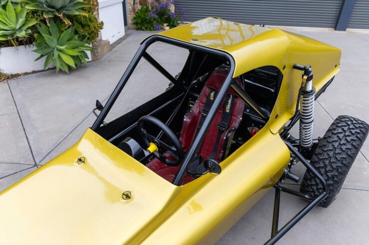 Funco SSII Buggy 8