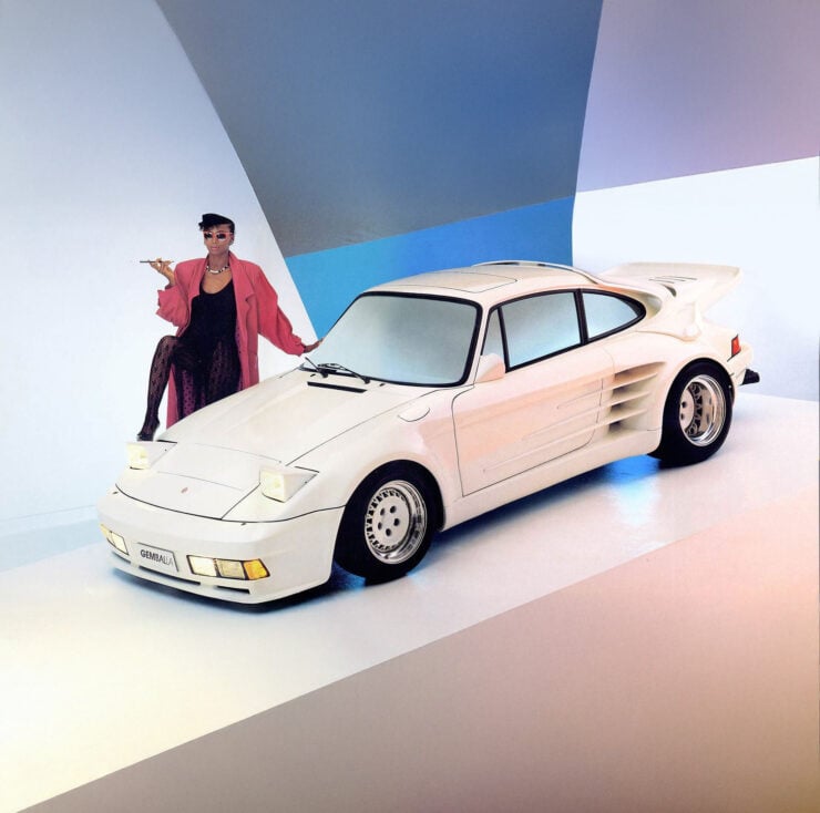 Gemball Porsche 911