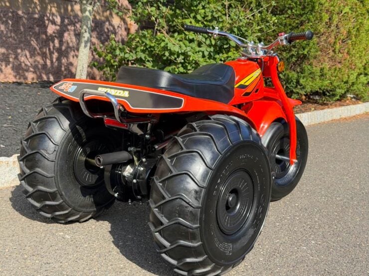 Honda ATC 90 10