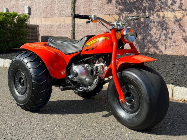 Honda ATC 90 11