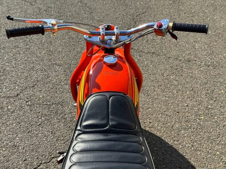Honda ATC 90 12