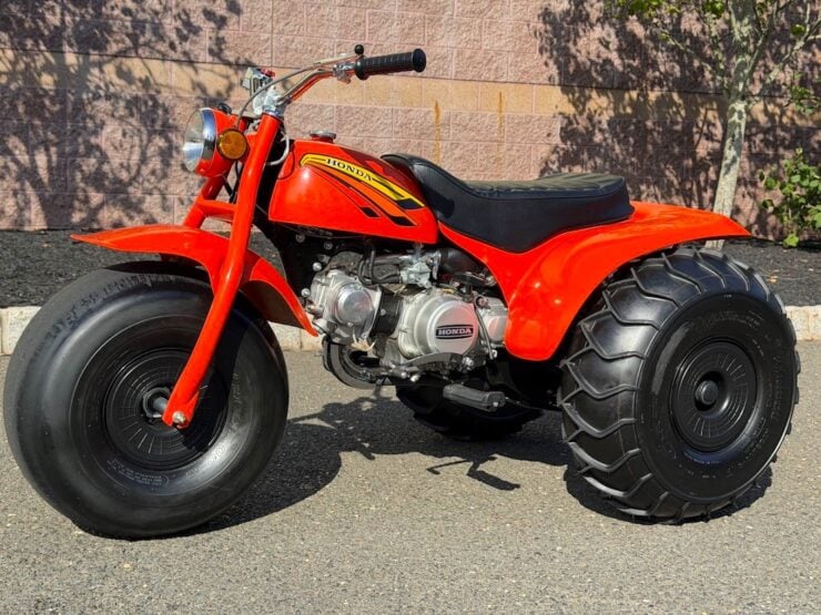Honda ATC 90 14