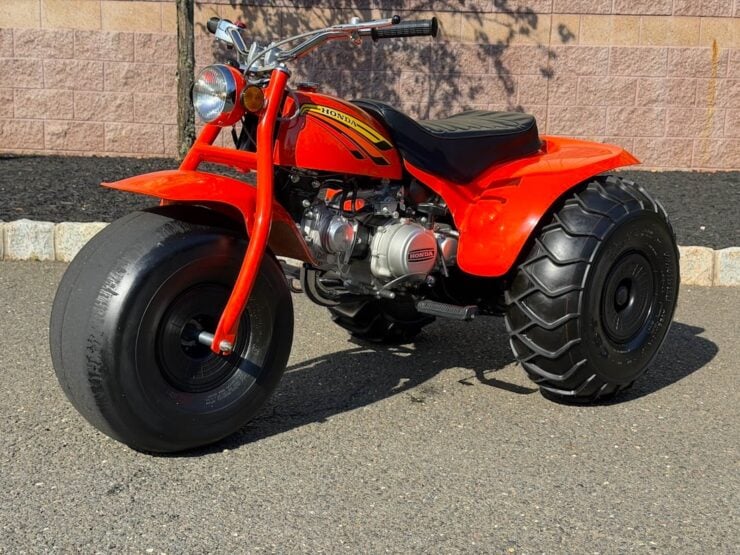 Honda ATC 90 15