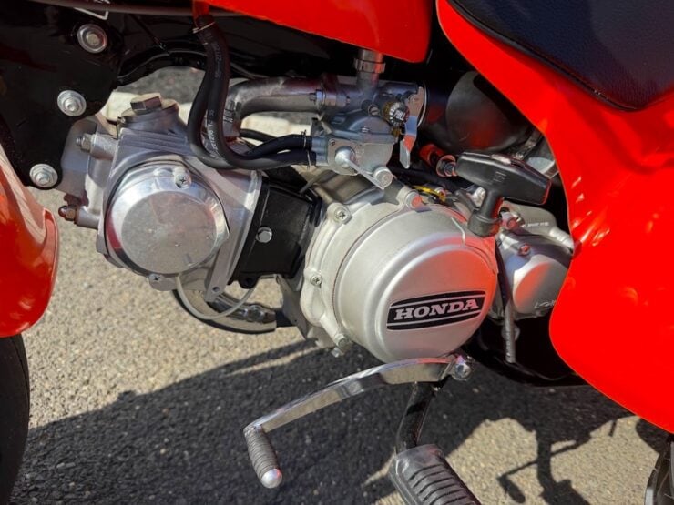 Honda ATC 90 16