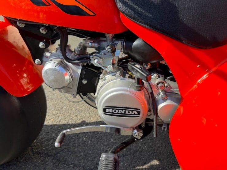 Honda ATC 90 17