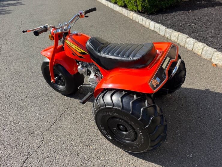 Honda ATC 90 18